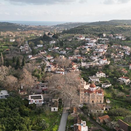 Villa Adriana Arménoi 外观 照片